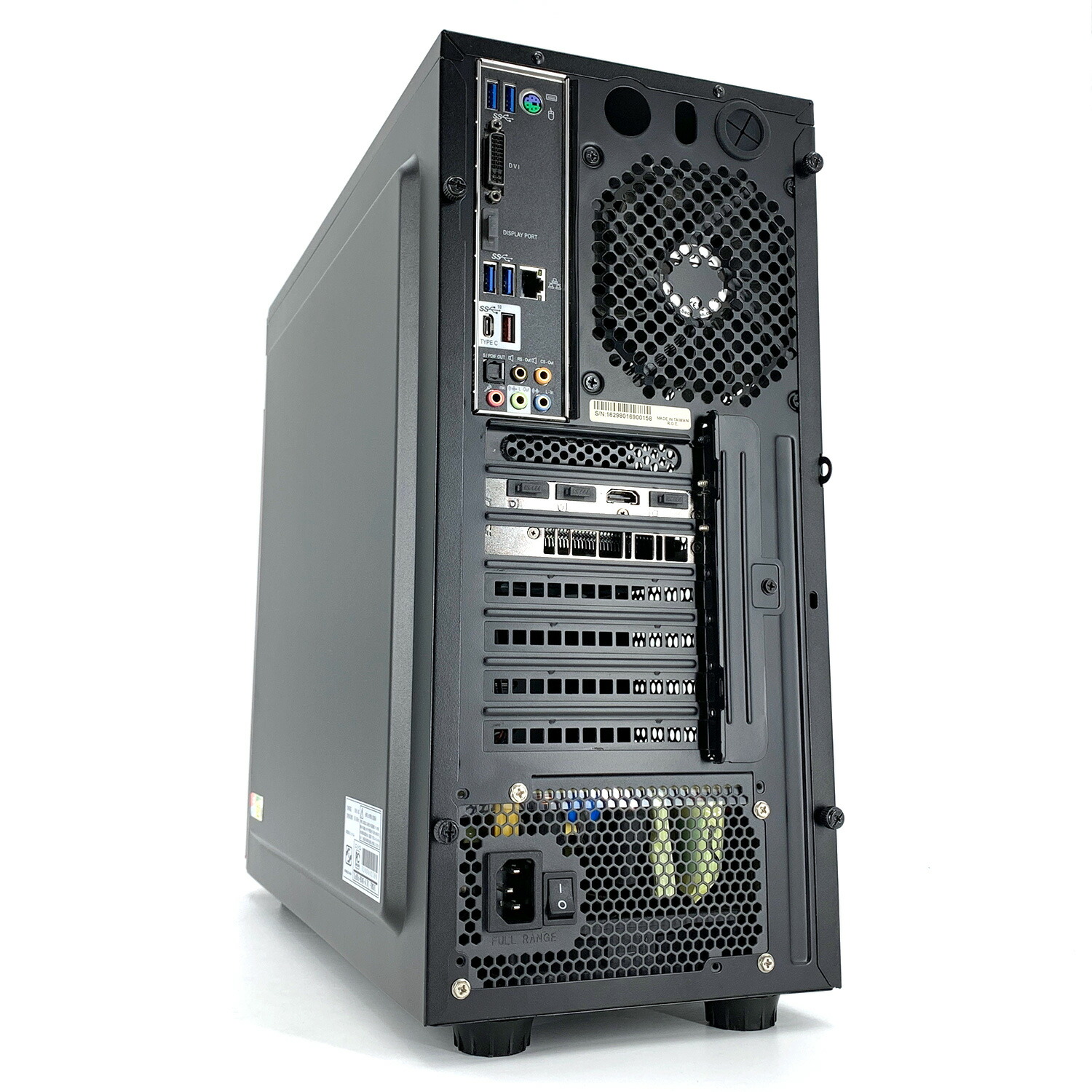 楽天市場】ゲーミングpc 一台限定 RTX2070super デスクトップパソコン