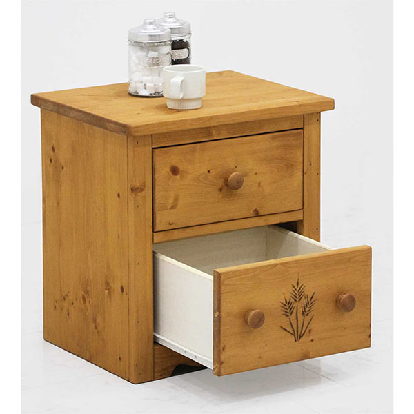 楽天市場】北欧 サイドテーブル ナイトテーブル カントリー調 ミニ