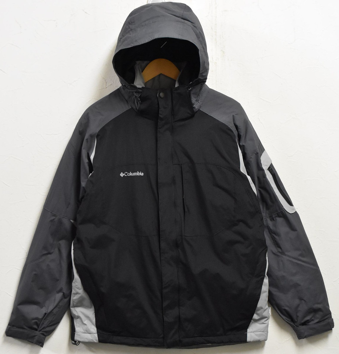 楽天市場】ナイロンジャケット（フード（有/無）取り外し・収納可能