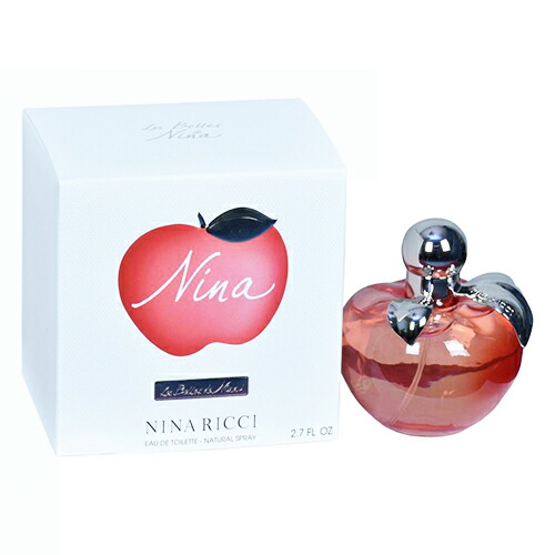 楽天市場】ニナリッチ ニナ オードトワレ EDT SP 50ml NINA RICCI 香水