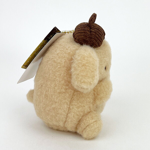 楽天市場】サンリオ ポムポムプリン マスコット レトロポーズ