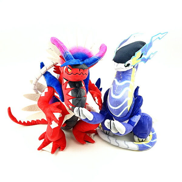楽天市場】ポケットモンスター コライドン ぬいぐるみ(S) ポケモン