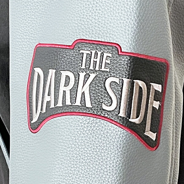 楽天市場】スター・ウォーズ STAR WARS ダークサイドレッド スタジャン