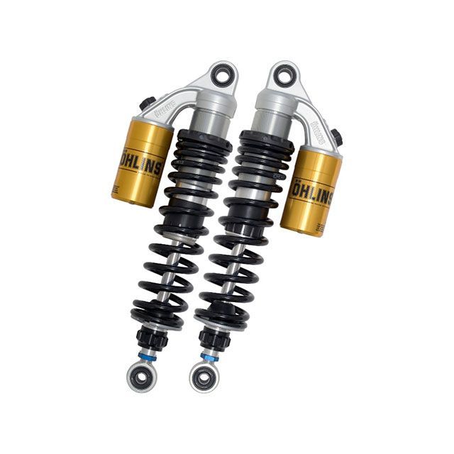 zrx1100 リアサスペンション オーリンズ バイク用サスペンション」の