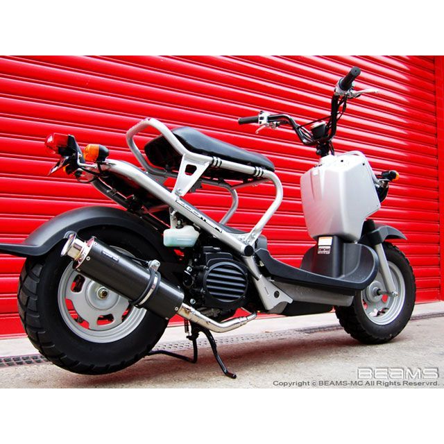 楽天市場】ビームス SS300 マフラー ズーマー（キャブ） サイレンサー