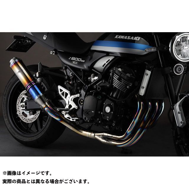z900rs バイク用マフラー フルエキ チタン」の人気商品一覧 | 安い商品