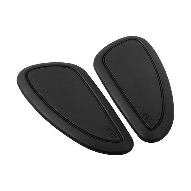 楽天市場】モートーン タンクニーパッド ピンストライプ（ブラック