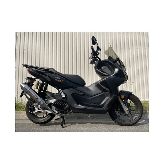 楽天市場】ベリアル NEXUS RS（ネクサス）S マフラー ADV160 ・H20-01