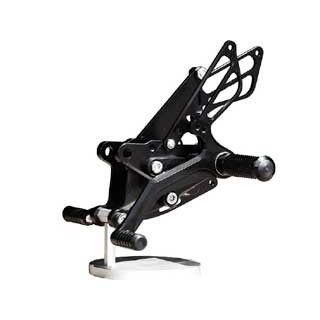 楽天市場】ベビーフェイス IDEAL バックステップキット ニンジャZX-10R