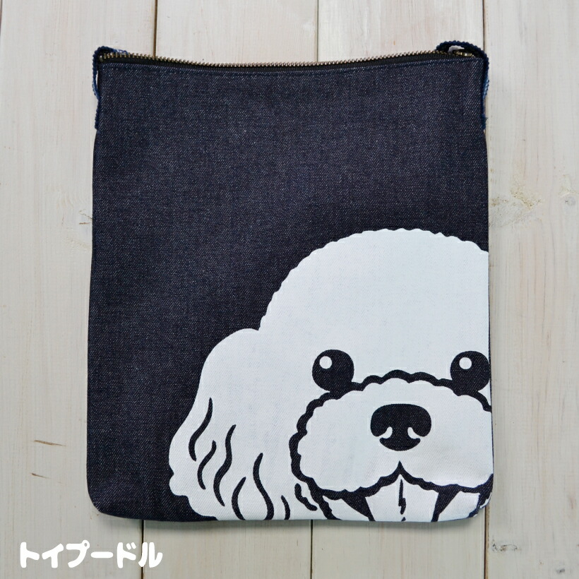 楽天市場】サコッシュ 《 日本製 デカ顔 サコッシュ 》 全10種類