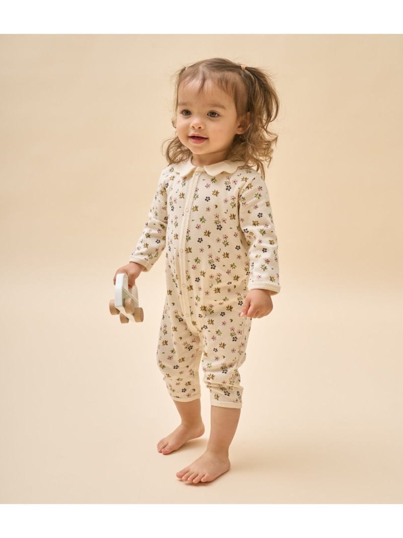 楽天市場】【SALE／20%OFF】足なしロンパース PETIT BATEAU プチバトー