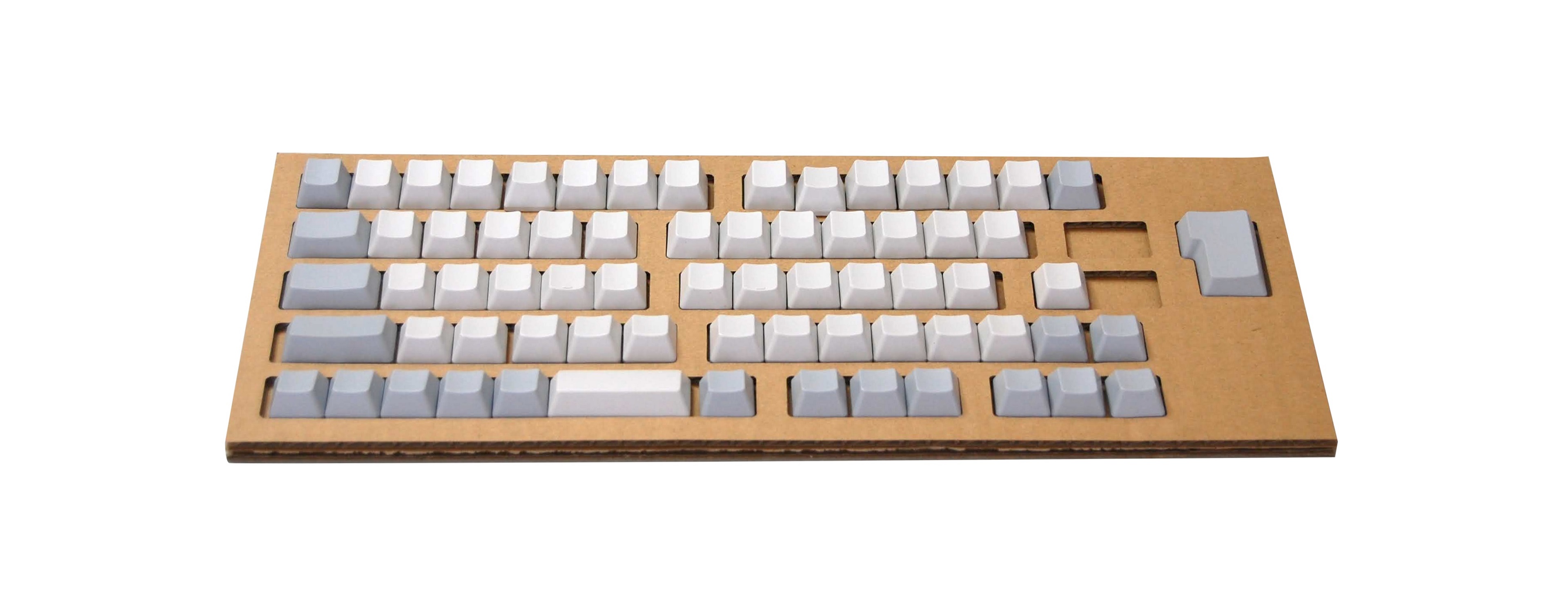 楽天市場】HHKB Professionalシリーズ キートップセット 白 日本語配列
