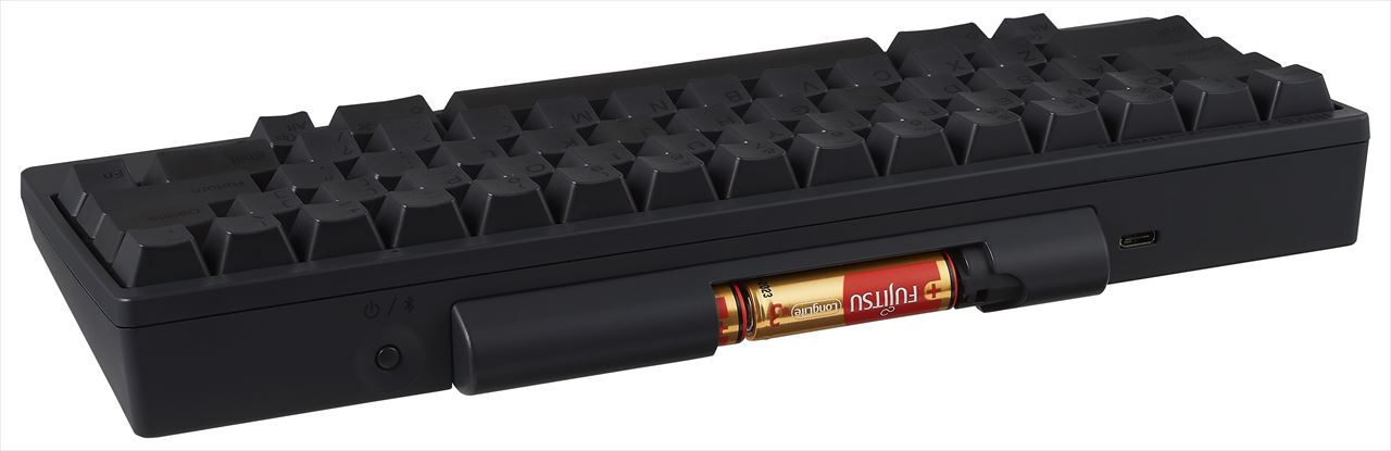 楽天市場】HHKB Professional HYBRID Type-S 日本語配列／墨 Bluetooth