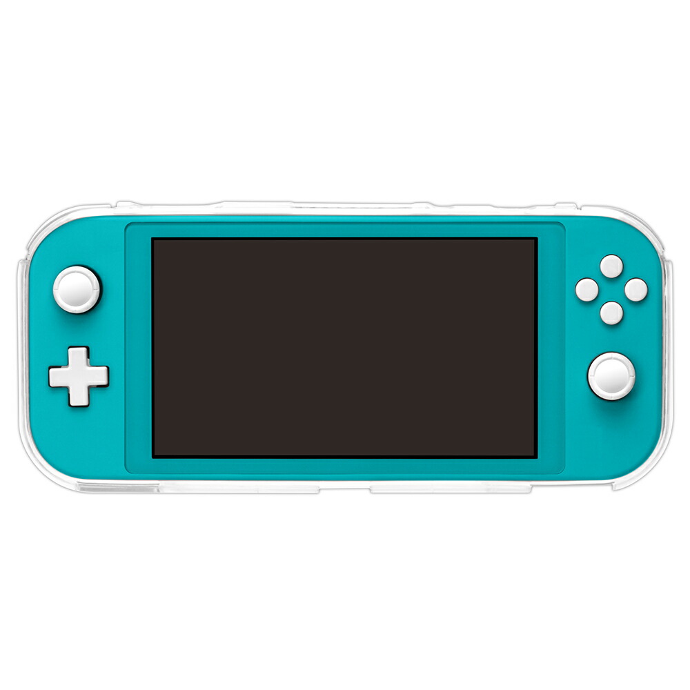楽天市場】ネクサス株式会社 Switch Lite ケース カバー クリア 透明