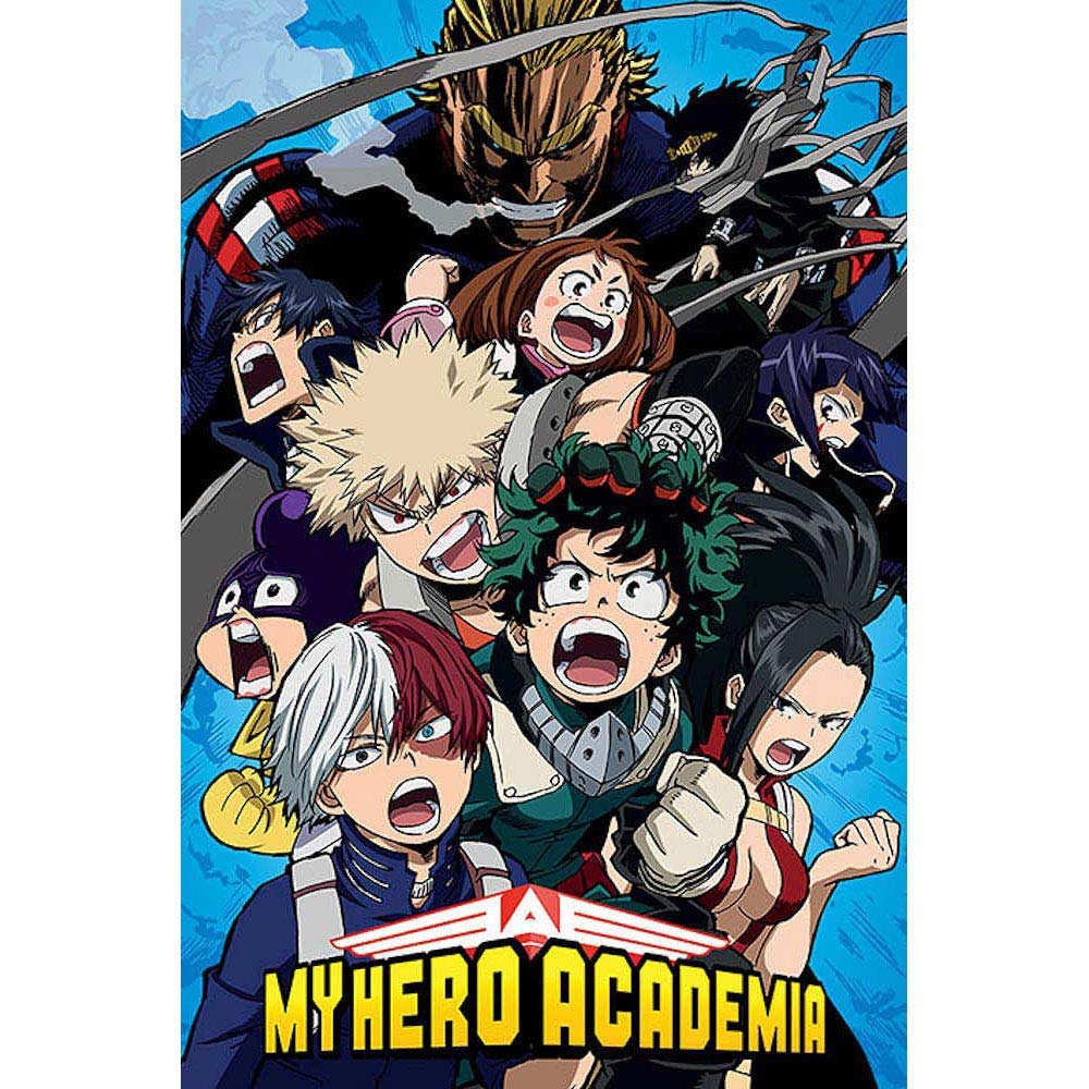 楽天市場】MY HERO ACADEMIA 僕のヒーローアカデミア - Cobalt Blast