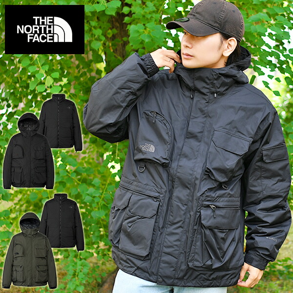 楽天市場】north face 3way ジャケットの通販