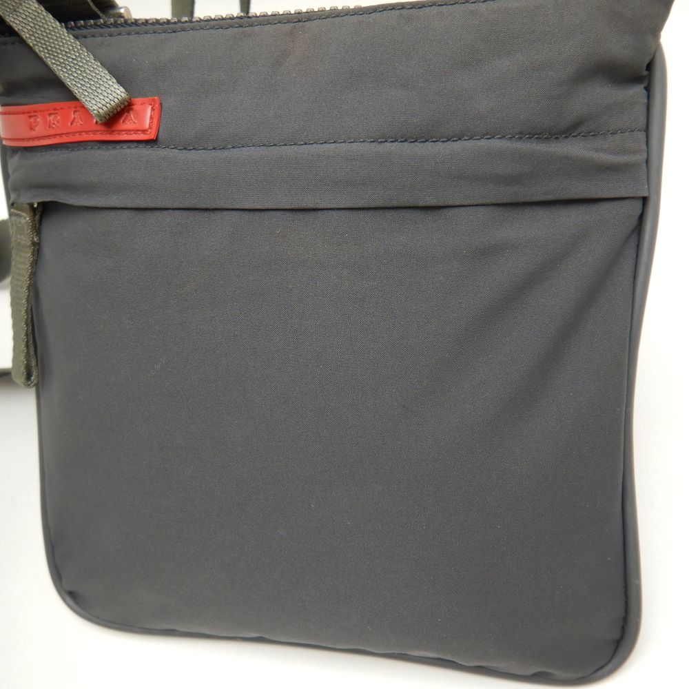 楽天市場】PRADA SPORTS プラダスポーツ 4VA032 ショルダーバッグ