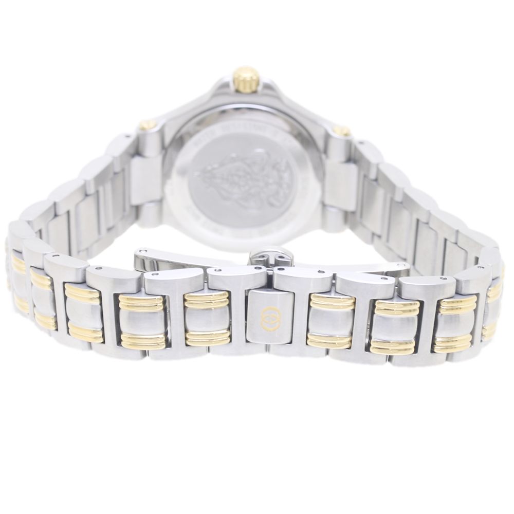 楽天市場】GUCCI グッチ 9045シリーズ 9040L【電池交換済】ステンレス