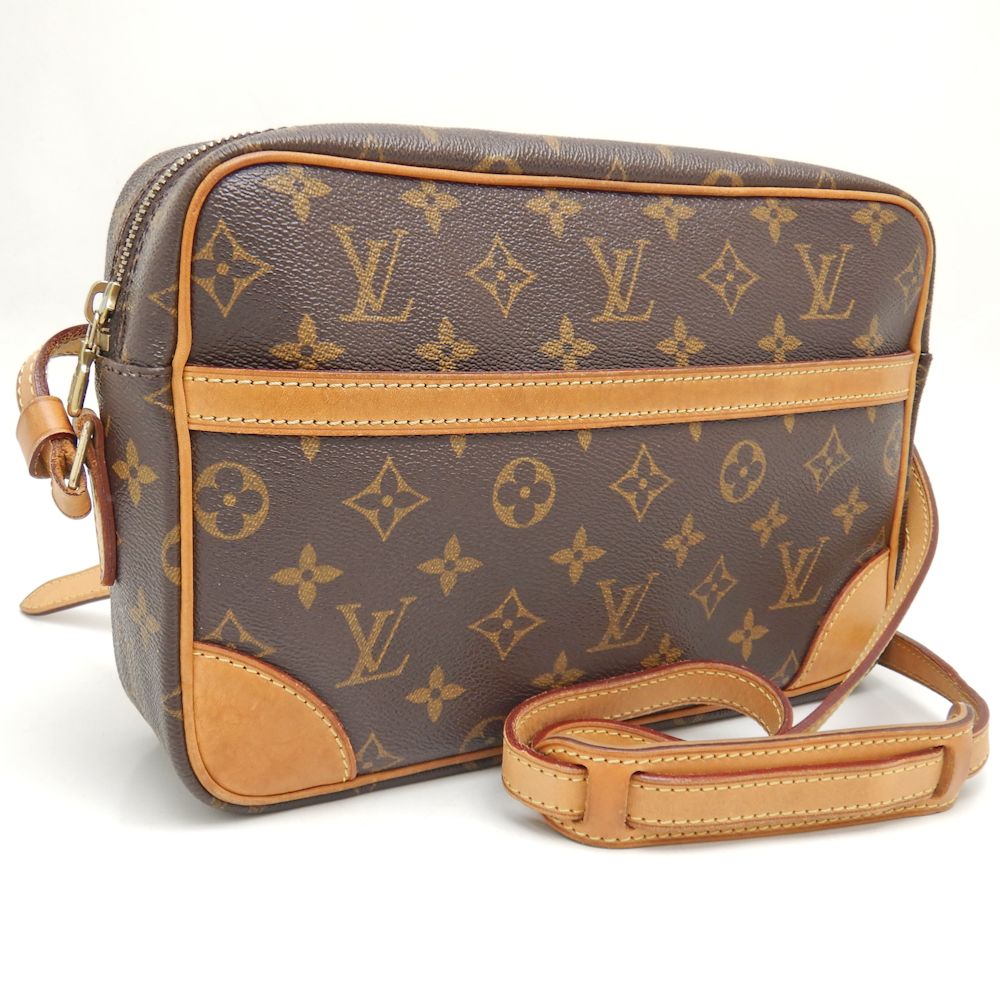 楽天市場】LOUIS VUITTON ルイヴィトン モノグラム トロカデロPM