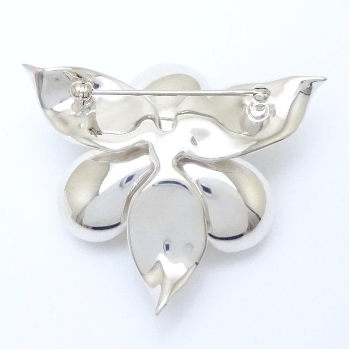 楽天市場】TIFFANY&Co. ティファニー フラワー ブローチ 花モチーフ