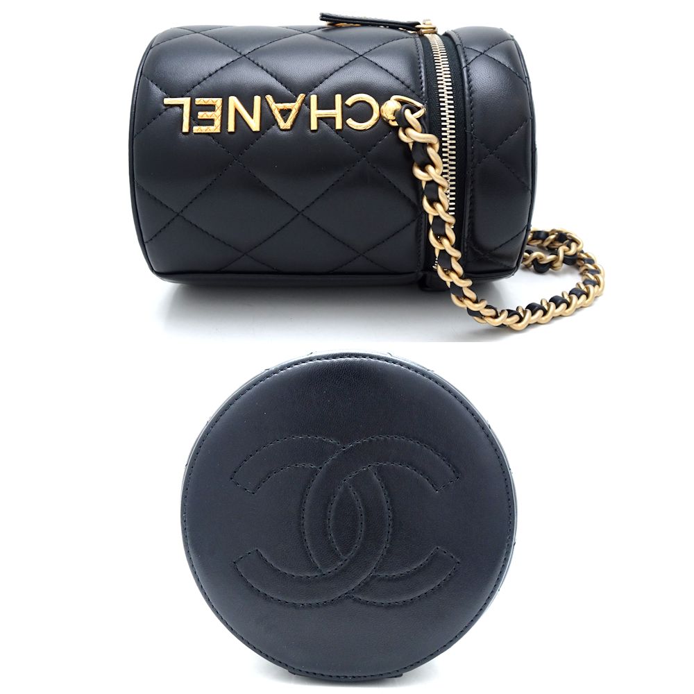 楽天市場】CHANEL シャネル バニティ AS2735 斜め掛けショルダーバッグ