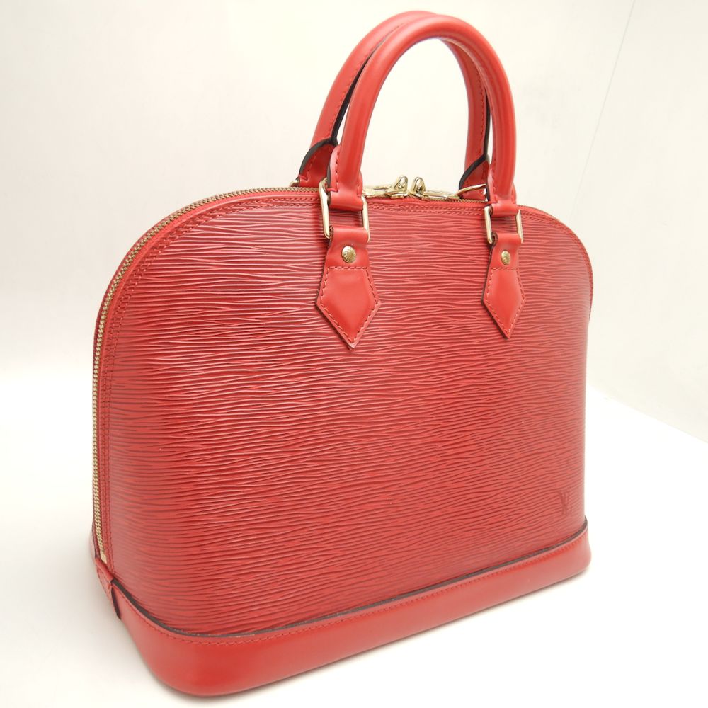 楽天市場】LOUIS VUITTON ルイヴィトン エピ アルマ M52147