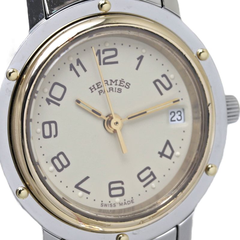 楽天市場】HERMES エルメス クリッパー CL3.240 初期型【磨き済