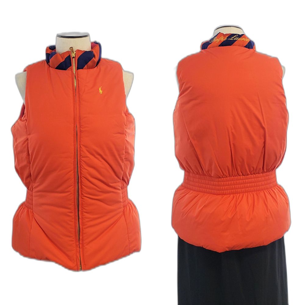 楽天市場】POLO RALPH LAUREN ポロ ラルフローレン ダウンベスト