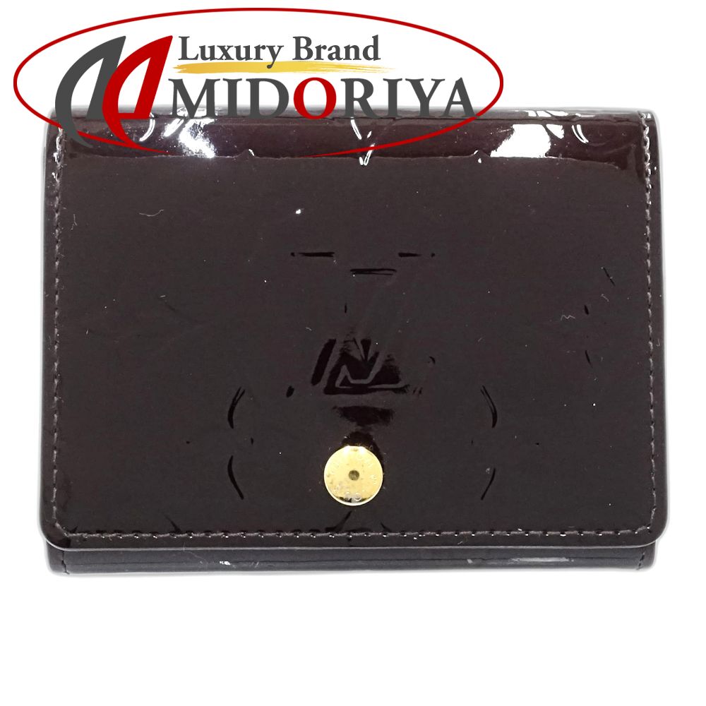 楽天市場】ヴィトン ヴェルニ カードケースの通販