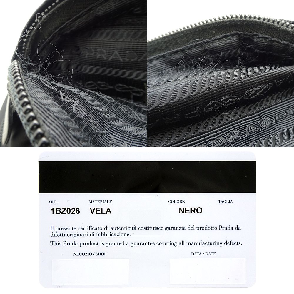 楽天市場】プラダ PRADA 1BZ026 ボディバッグ ユニセックス ナイロン