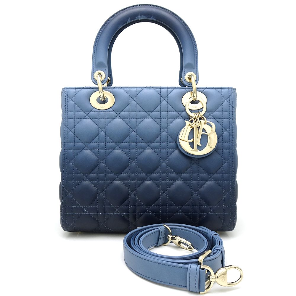 楽天市場】クリスチャンディオール Christian Dior レディディオール