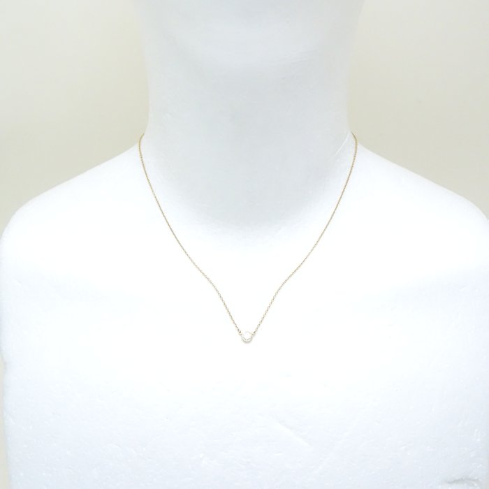 楽天市場】ティファニー TIFFANY&Co. バイザヤード ネックレス 一粒