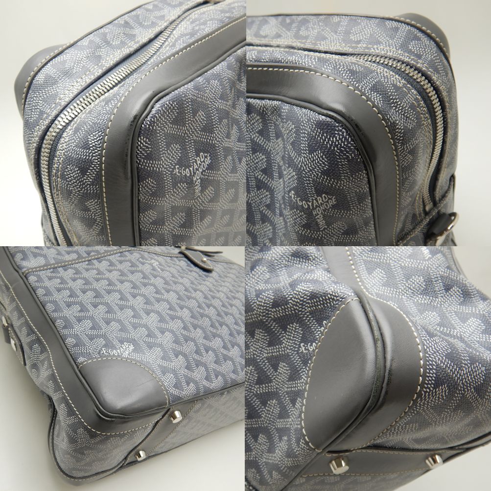 楽天市場】GOYARD ゴヤール アンバサードMM ビジネスバッグ