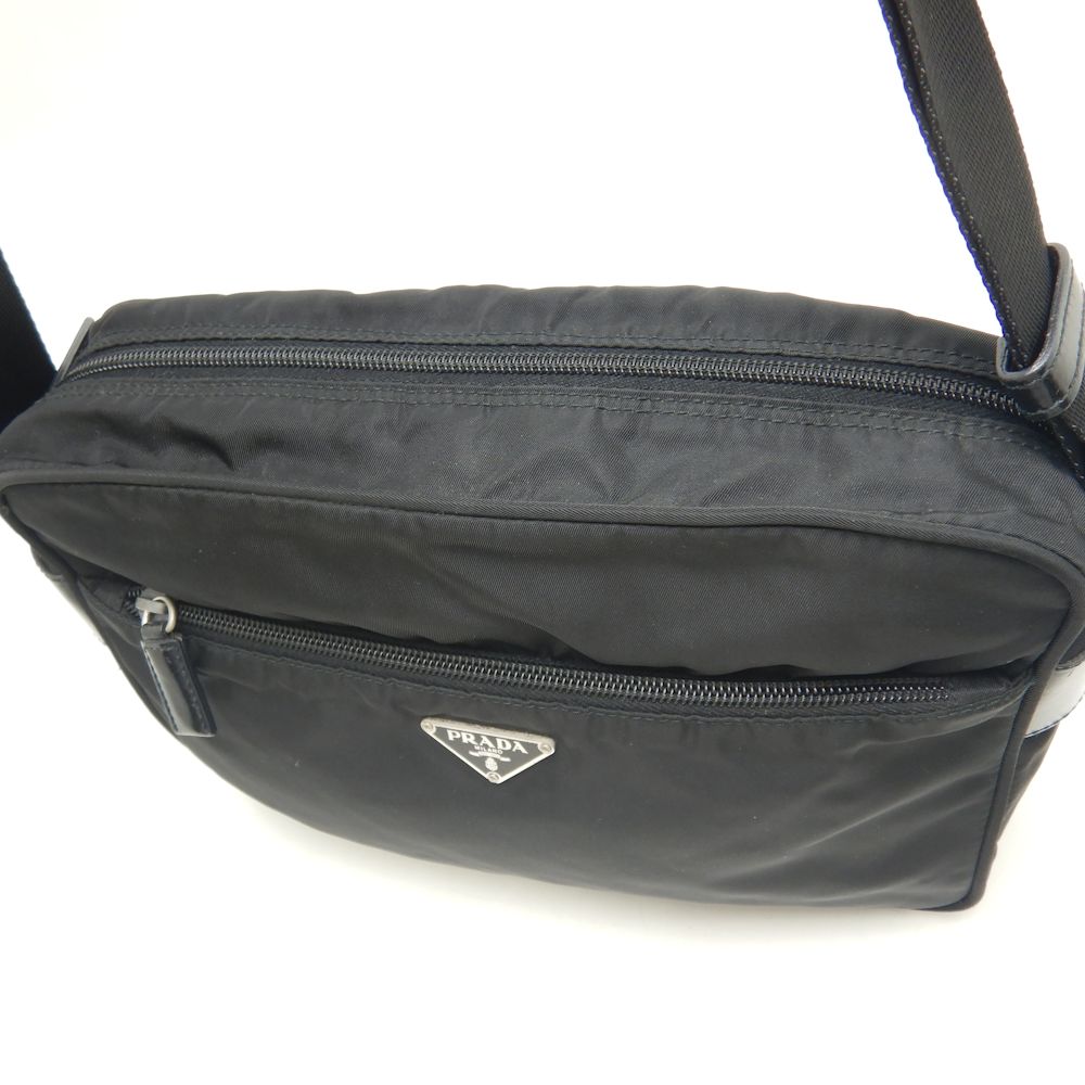 楽天市場】PRADA プラダ BT0166 ショルダーバッグ VERA SPORT ナイロン