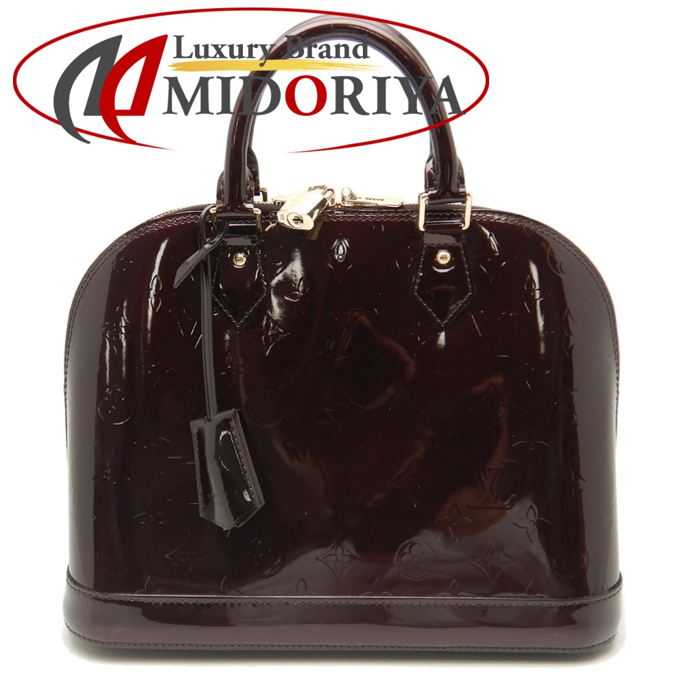 楽天市場】LOUIS VUITTON ルイヴィトン ヴェルニ アルマPM M91611