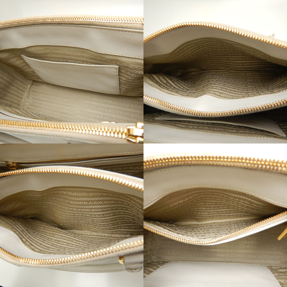 楽天市場】PRADA プラダ ガレリア BN2863 ハンドバッグ サフィアーノ