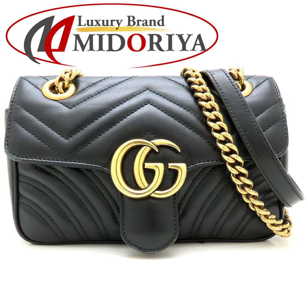 楽天市場】GUCCI グッチ キルティングミニバッグ 446744 ショルダー