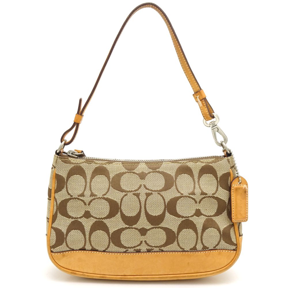 楽天市場】コーチ COACH 6094 アクセサリーポーチ シグネチャー