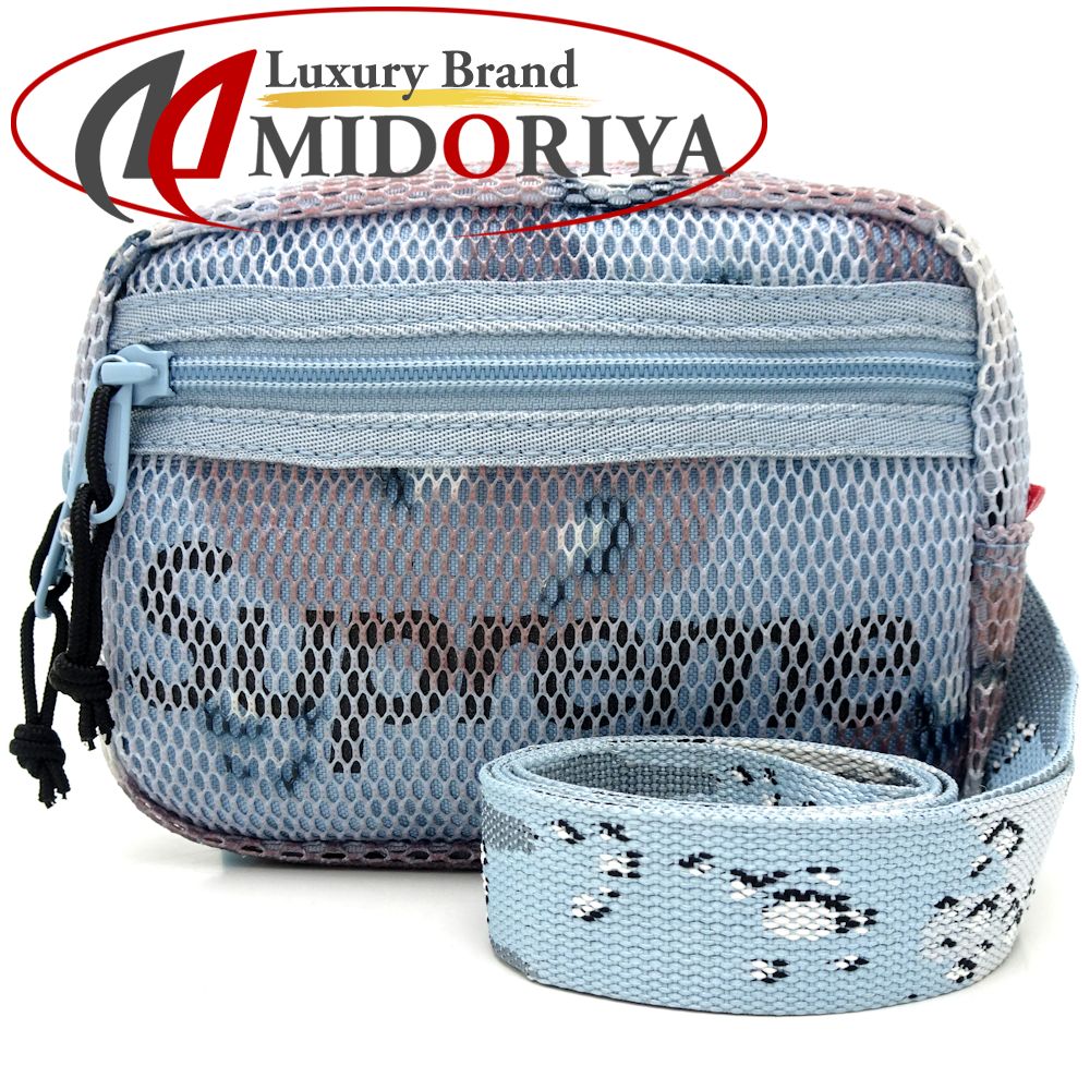 楽天市場】シュプリーム Supreme ミニショルダーバッグ コーデュラ