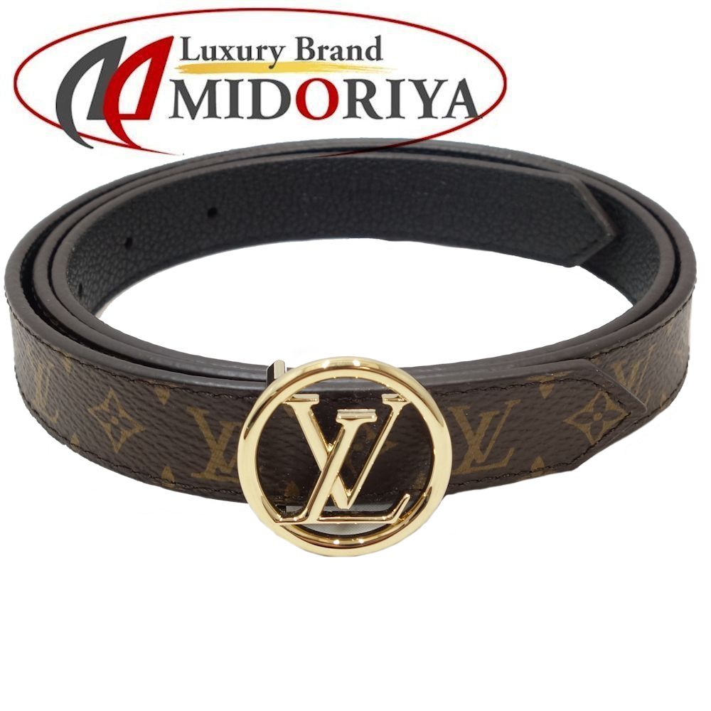 楽天市場】ルイヴィトン LOUIS VUITTON ベルト モノグラム サン