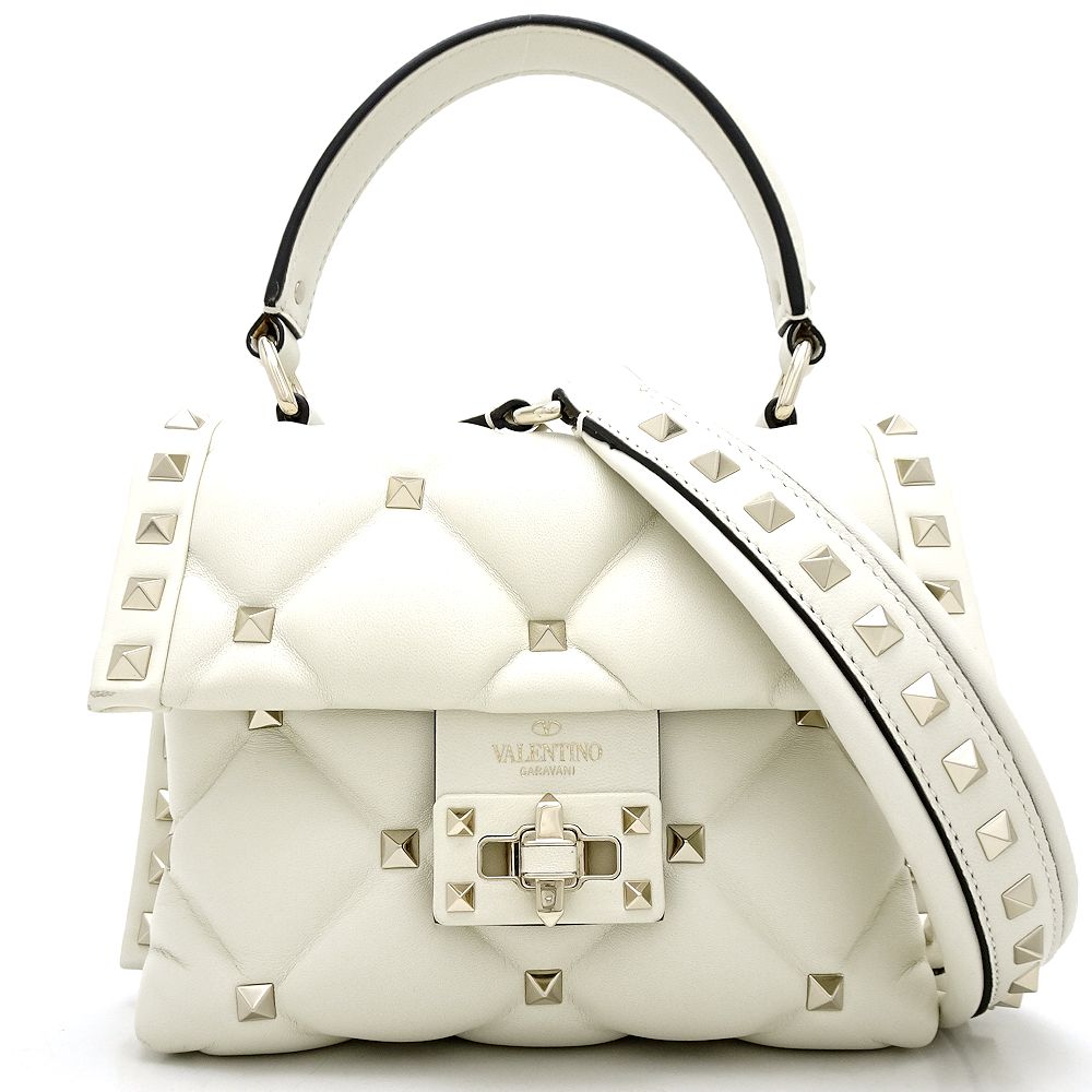 楽天市場】ヴァレンティノ VALENTINO GARAVANI 2WAY ハンドバッグ オフ