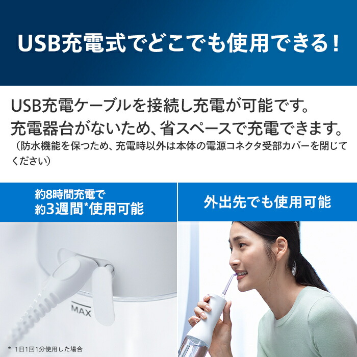 楽天市場】口腔洗浄器 ジェットウォッシャー フィリップス