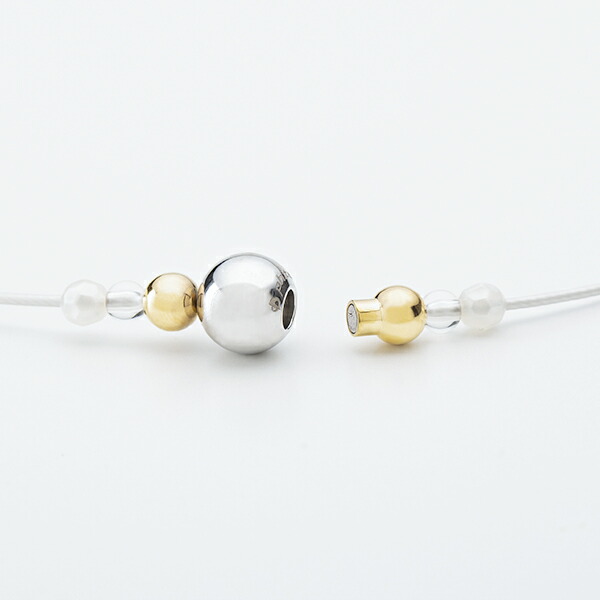 楽天市場】ファイテン RAKUWAネックレス ワイヤーミラーボール 羽生結