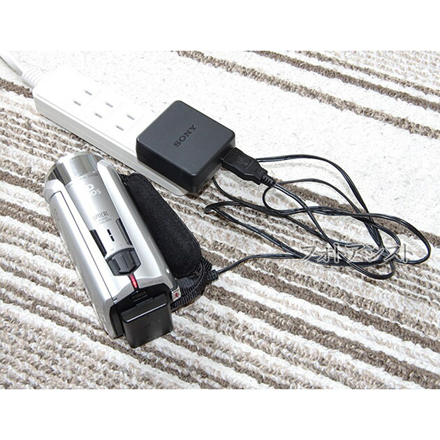 楽天市場】Canon製品対応 iVIS用USB電源供給ケーブル CA-110対応商品に