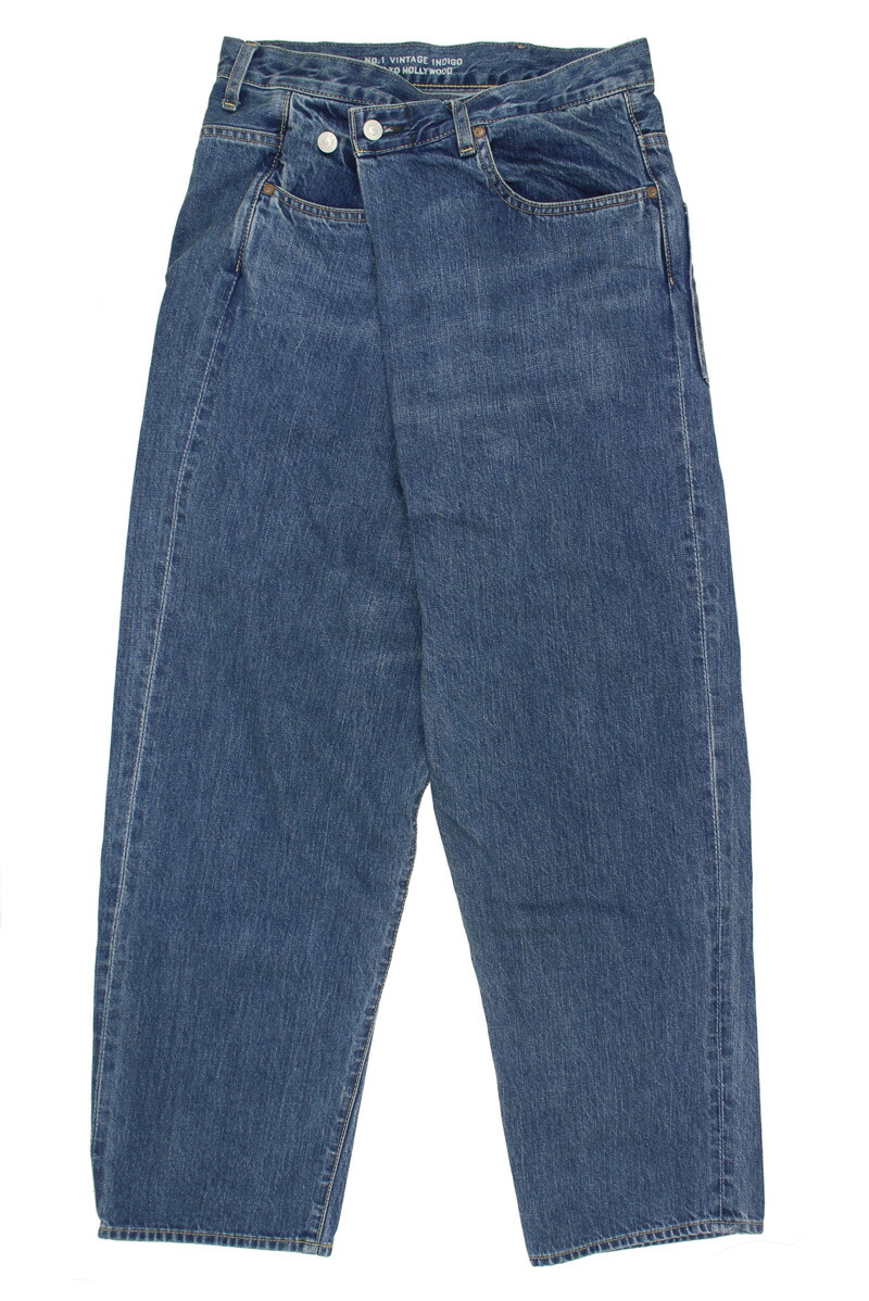 楽天市場】【ゴートゥーハリウッド GO TO HOLLYWOOD】 デニム ヘンケイ