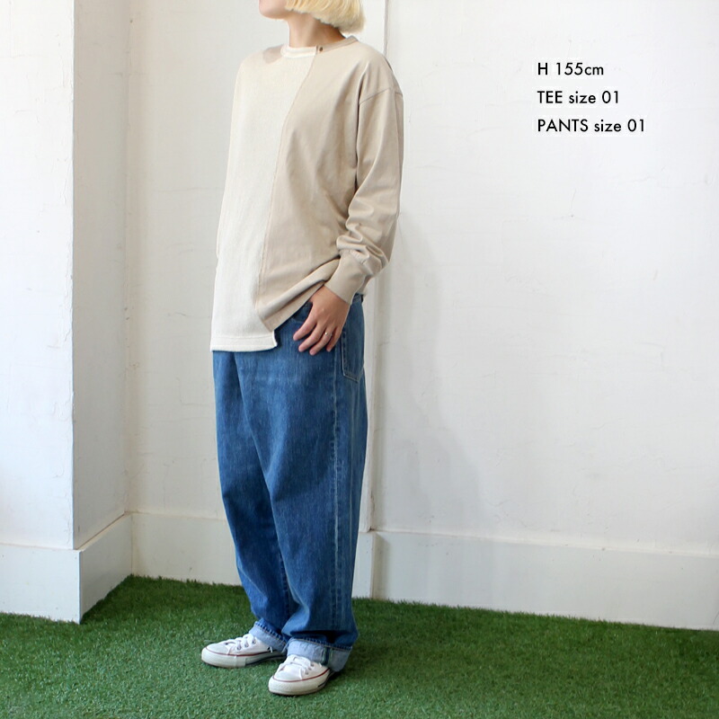 楽天市場】【ゴートゥーハリウッド GO TO HOLLYWOOD】 デニム ヘンケイ