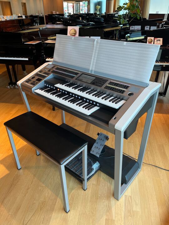 楽天市場】【無料全国配送設置】YAMAHA ヤマハ Electone STAGEA