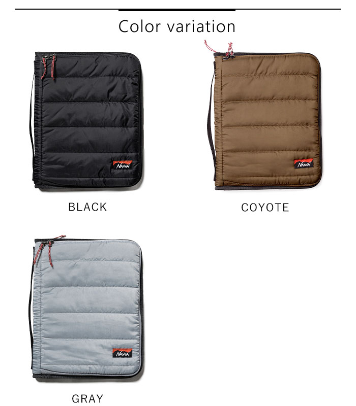 楽天市場】ナンガ タブレットケース TABLET CASE メンズ レディース