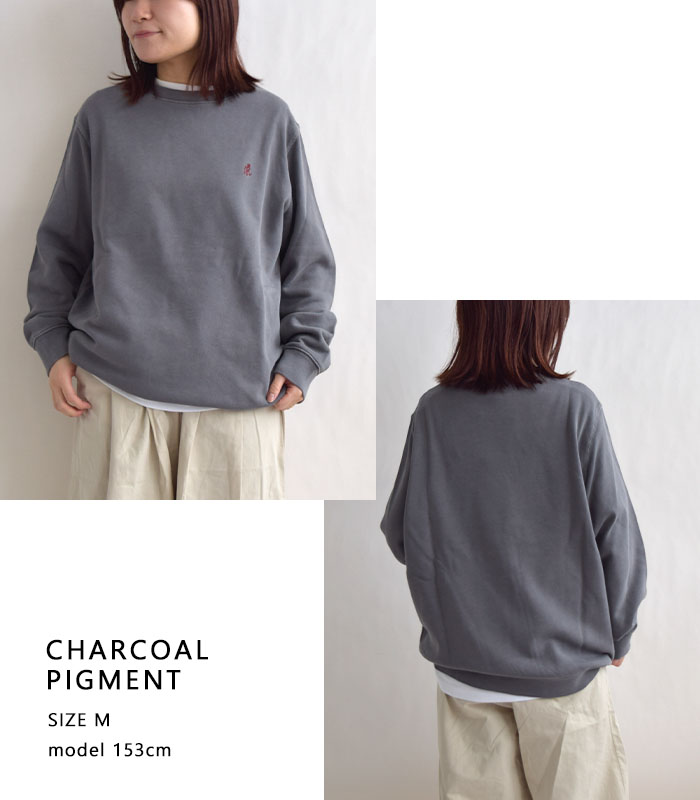 楽天市場】【2025春夏新作】グラミチ GRAMICCI スウェット トレーナー