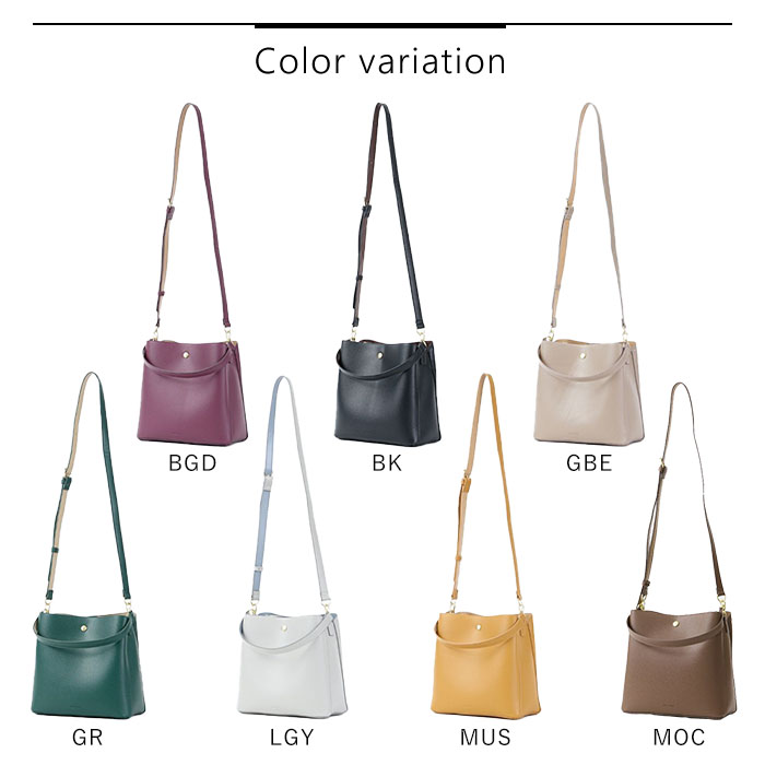 楽天市場】【2025新色追加/10%OFF】 レガートラルゴ ショルダーバッグ